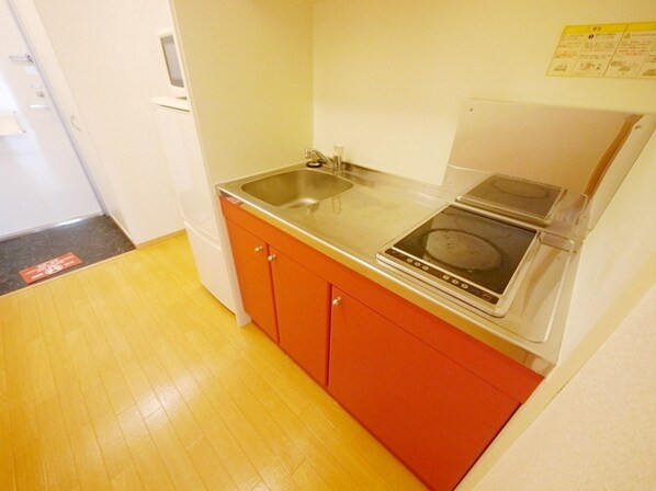 シャルマン木崎の物件内観写真